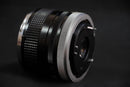 Canon Lens (Single Focus) Fd F/3.5 Sn:50618