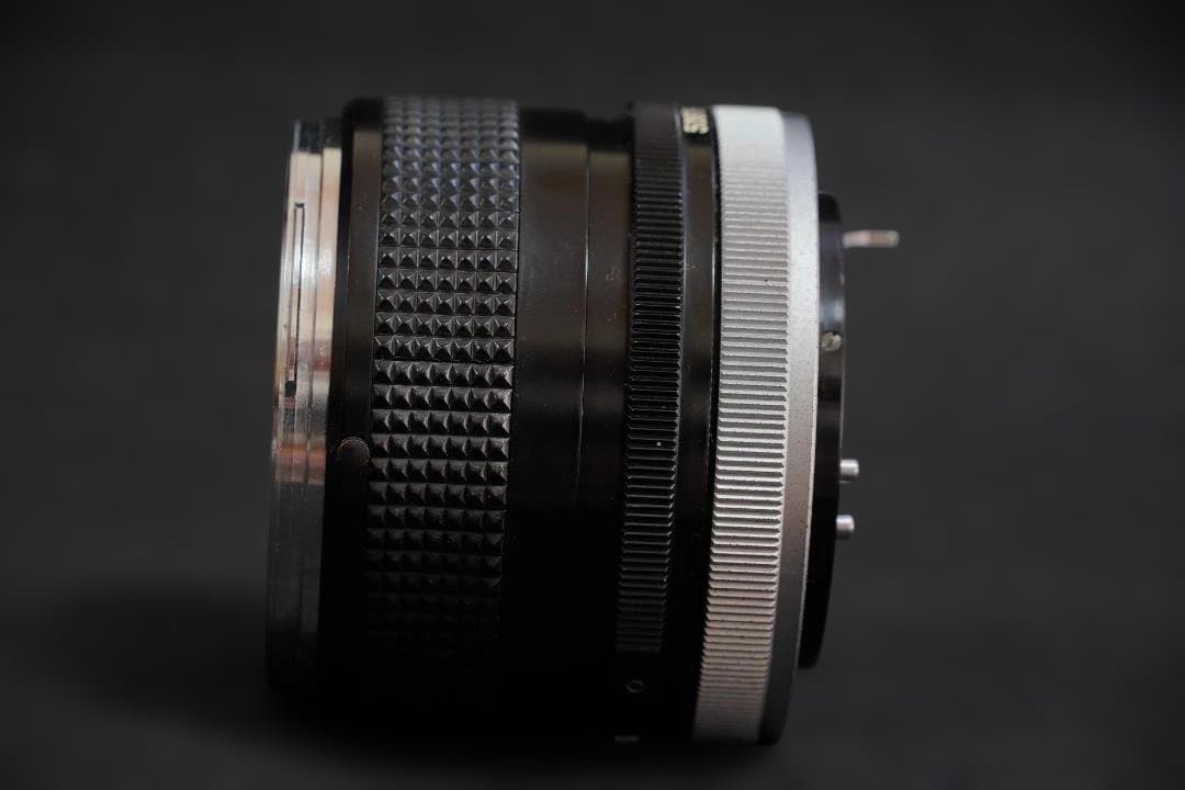 Canon Lens (Single Focus) Fd F/3.5 Sn:50618