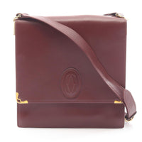 Cartier Shoulder Bag Used B
