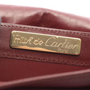 Cartier Shoulder Bag Used B