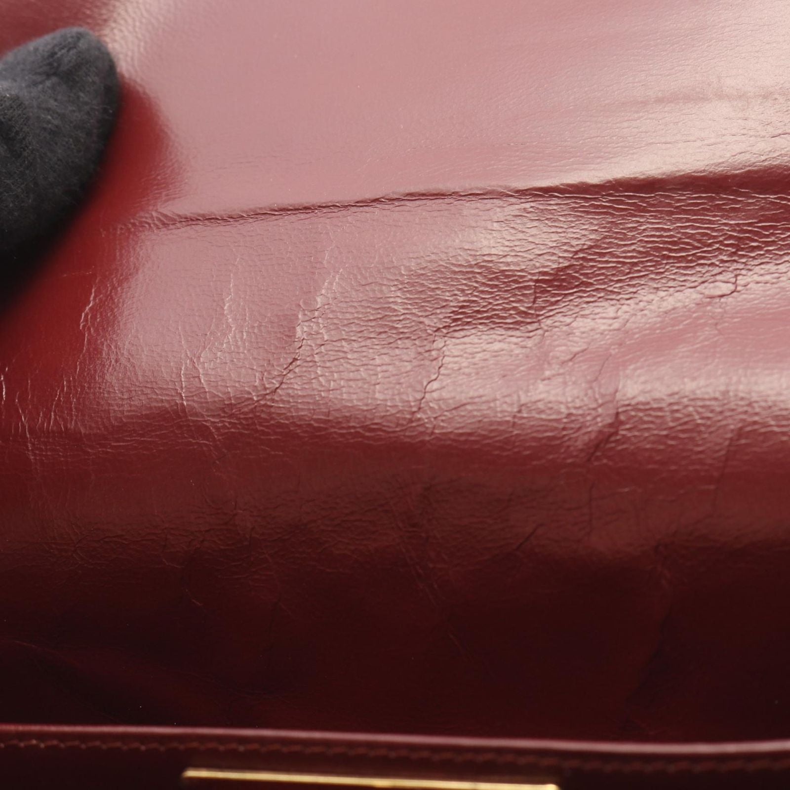 Cartier Shoulder Bag Used B