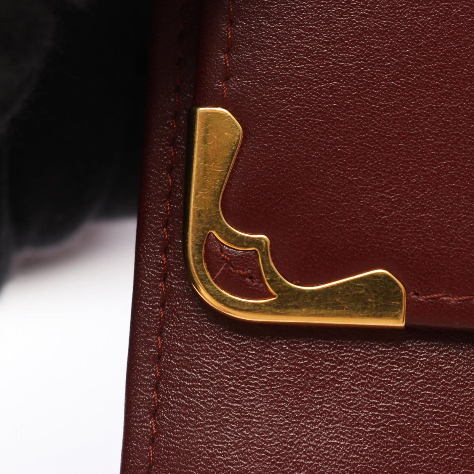 Cartier Shoulder Bag Used B