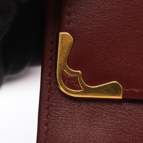 Cartier Shoulder Bag Used B