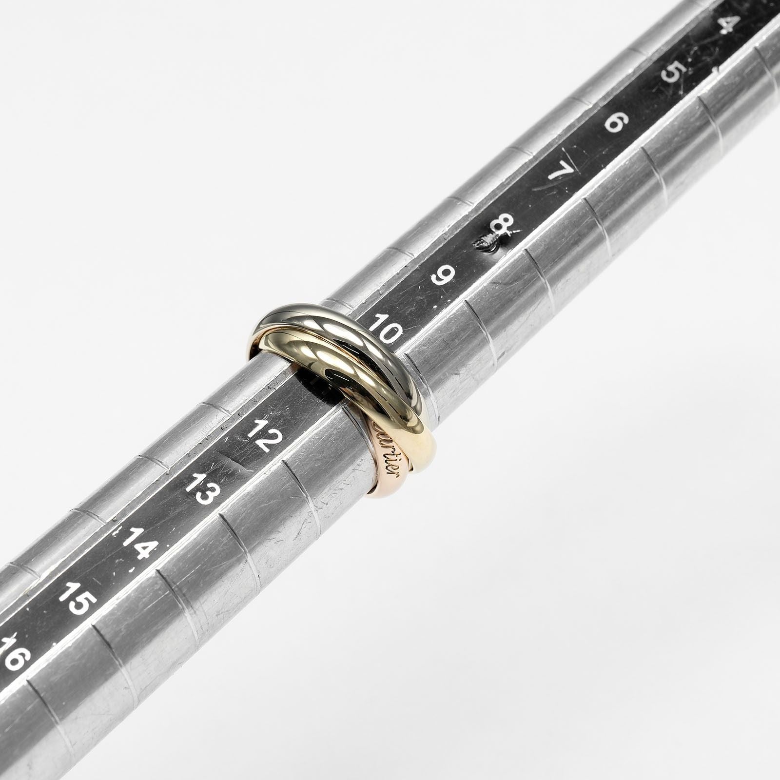 Cartier Others K18 Yg Pg Wg 11 7.33G