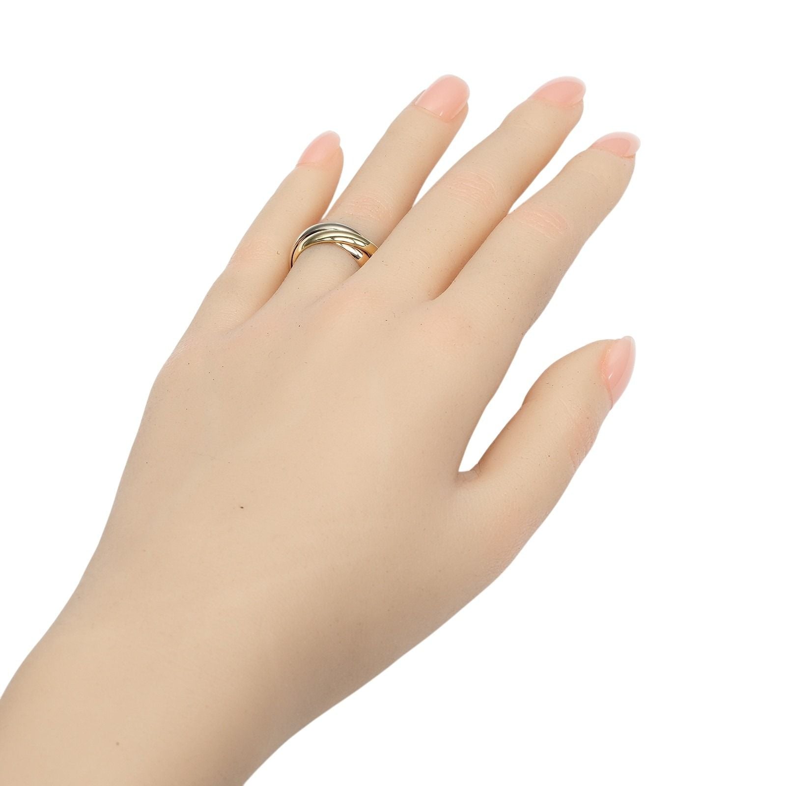 Cartier Others K18 Yg Pg Wg 11 7.33G