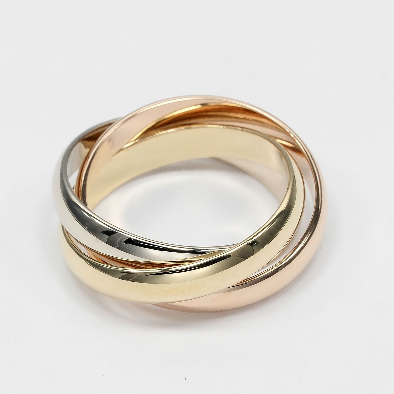 Cartier Others K18 Yg Pg Wg 11 7.33G