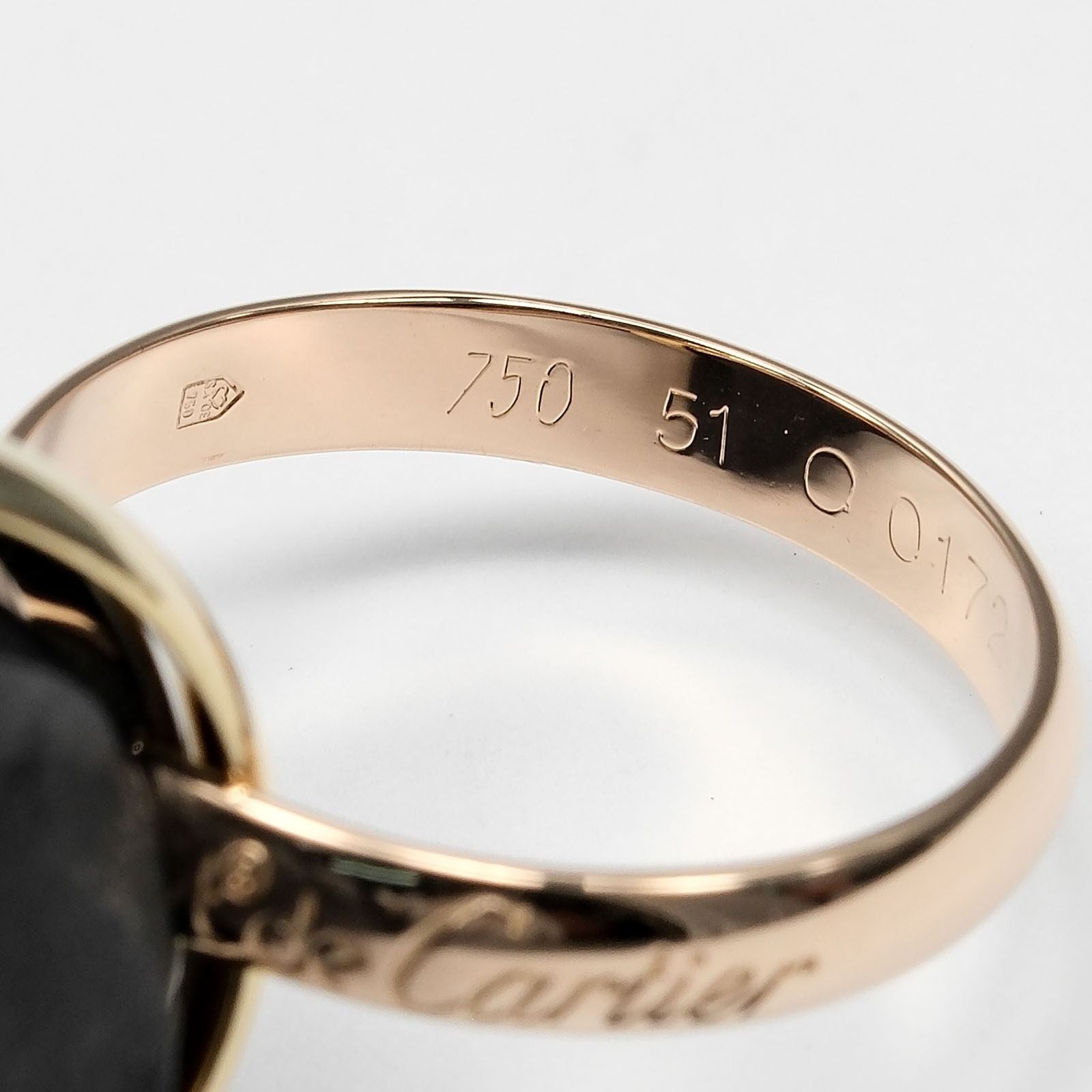 Cartier Others K18 Yg Pg Wg 11 7.33G