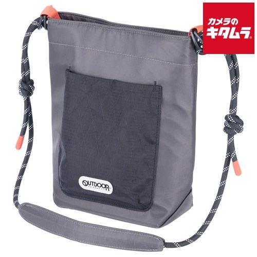 Hakuba Camera Bag Odrcmsblgy L