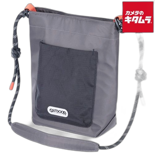 Hakuba Camera Bag Odrcmsblgy L