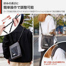 Hakuba Camera Bag Odrcmsblgy L