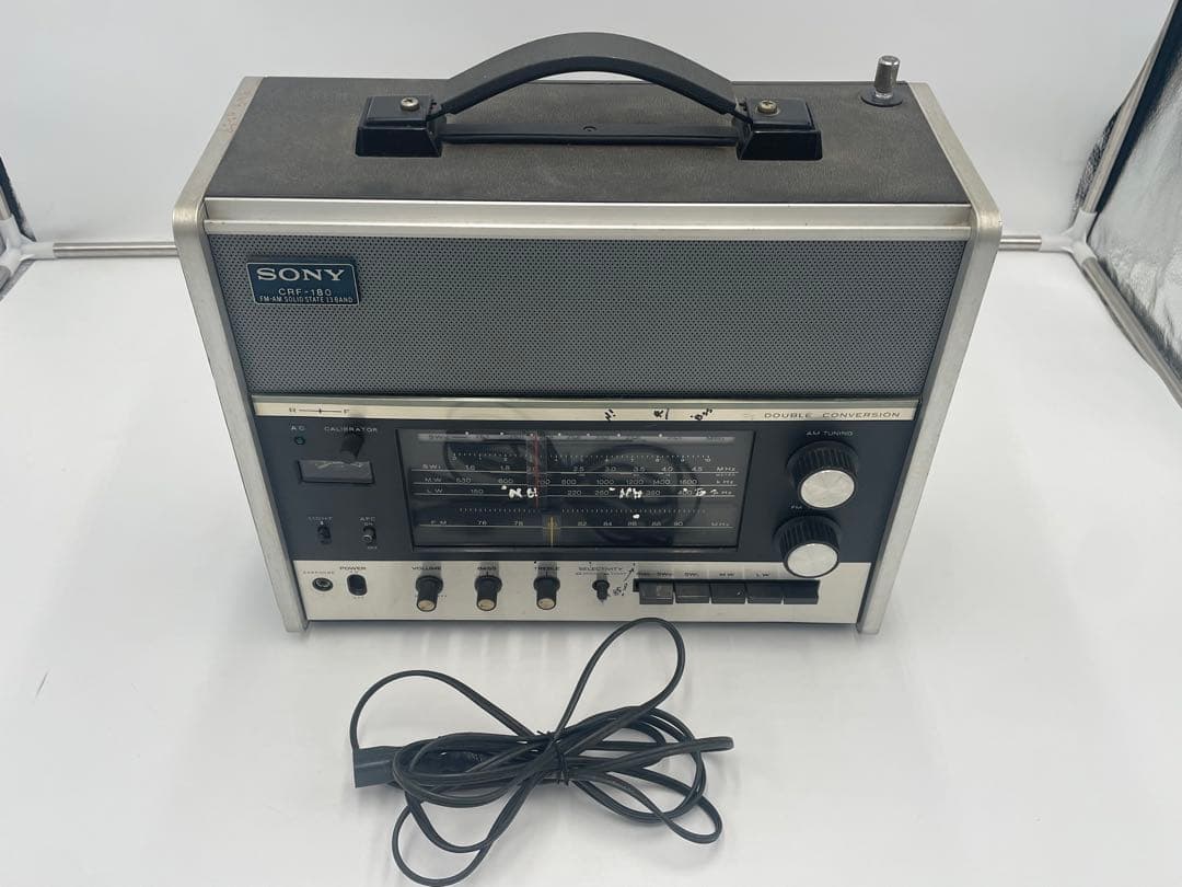 Sony Other Crf-180 13 Fm Am