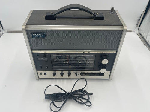 Sony Other Crf-180 13 Fm Am