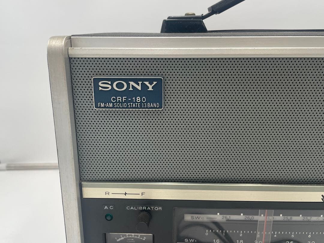Sony Other Crf-180 13 Fm Am