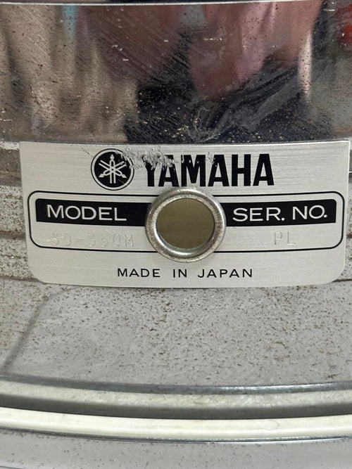 Snare Drums Yamaha Sd-350M