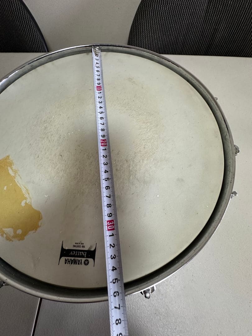 Snare Drums Yamaha Sd-350M