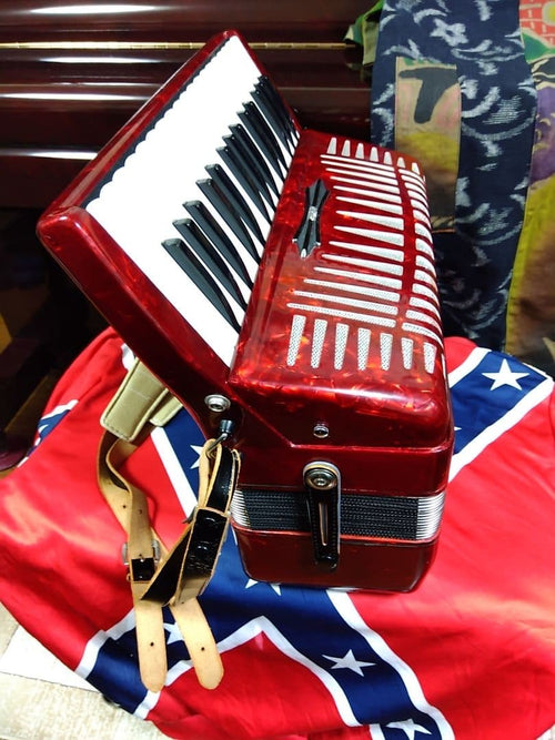 Yamaha Accordion Ya-21