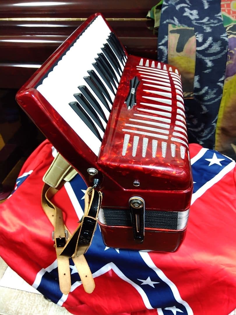 Yamaha Accordion Ya-21