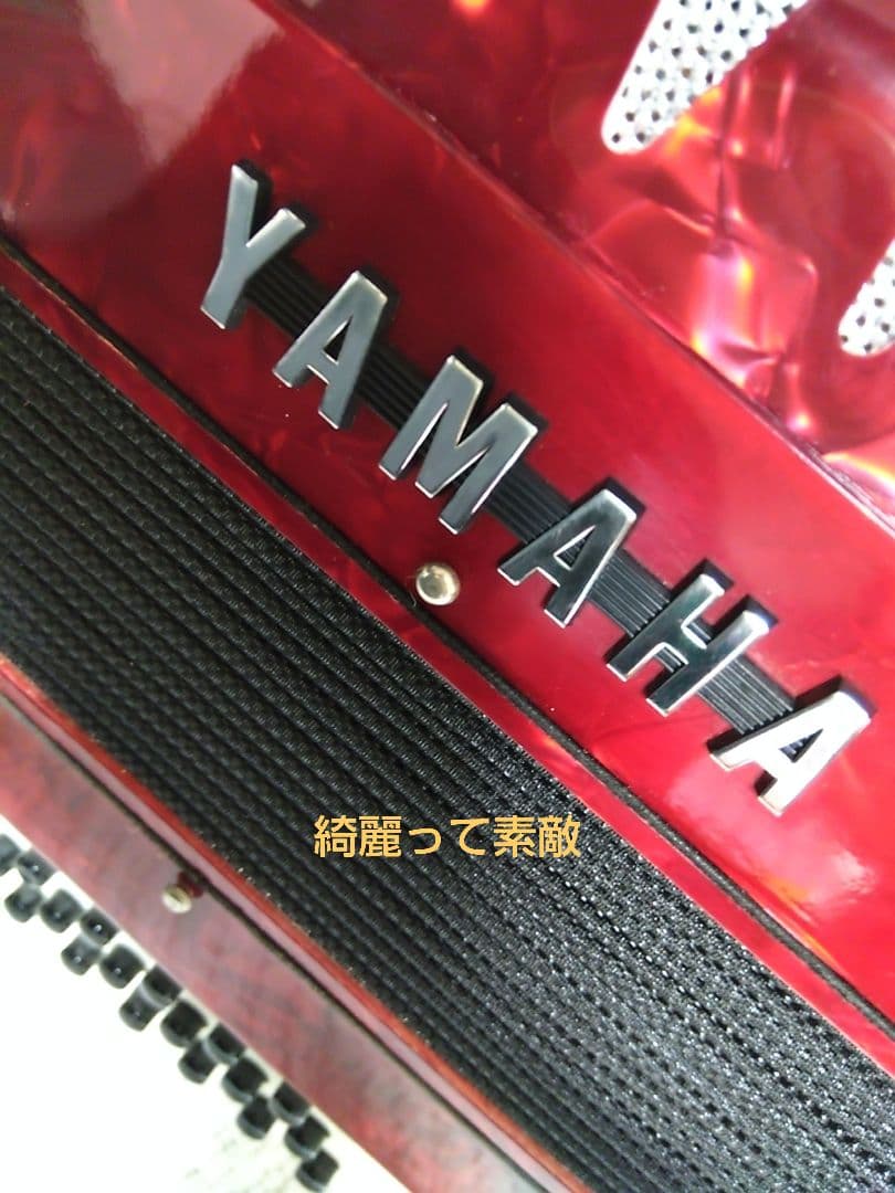 Yamaha Accordion Ya-21