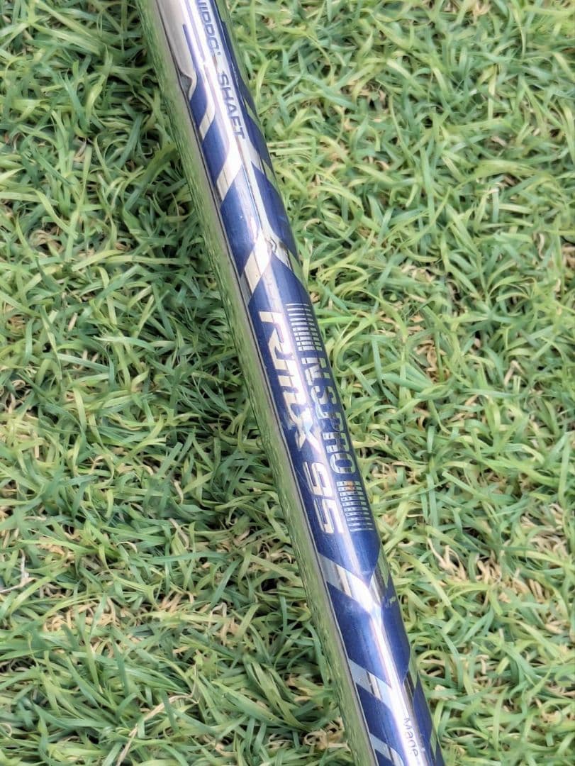 Yamaha Single Irons Rmx 218 5 S