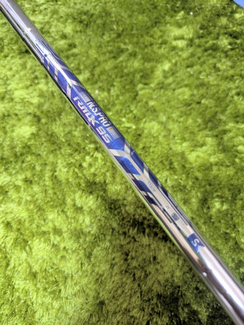 Yamaha Single Irons Rmx 218 5 S