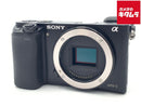 Mirrorless Interchangeable Lips 6000 [Ilce-6000 B]