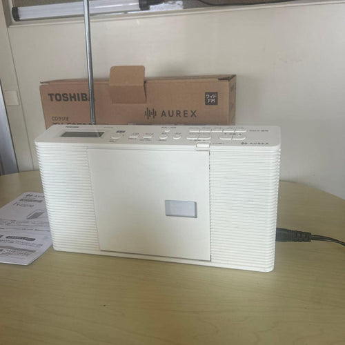 Toshiba Portable Cd Players Ty-C270