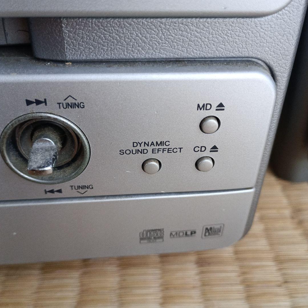 Sharp Cd, Md Cassette Decks Sd-Gx1-S