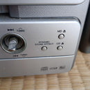 Sharp Cd, Md Cassette Decks Sd-Gx1-S
