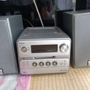 Sharp Cd, Md Cassette Decks Sd-Gx1-S