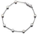 Cartier Bracelet K18Wg #190121