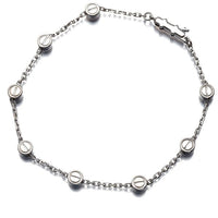 Cartier Bracelet K18Wg #190121