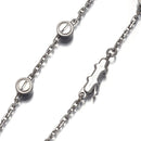 Cartier Bracelet K18Wg #190121