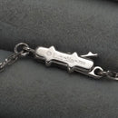 Cartier Bracelet K18Wg #190121