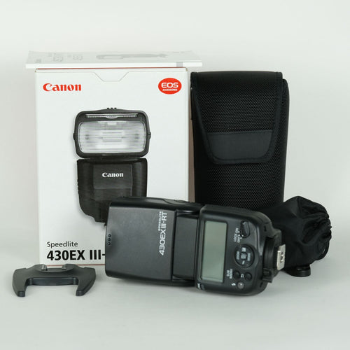 Canon Strobe 430Ex Iii-Rt