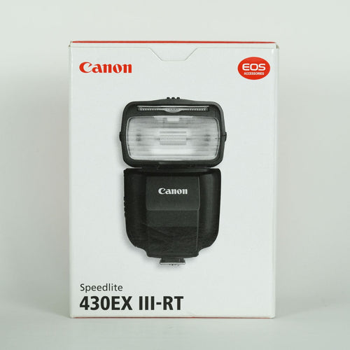 Canon Strobe 430Ex Iii-Rt