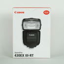 Canon Strobe 430Ex Iii-Rt
