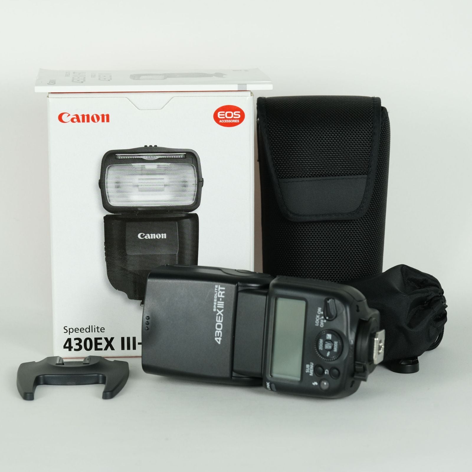 Canon Strobe 430Ex Iii-Rt