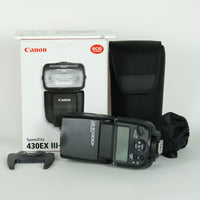 Canon Strobe 430Ex Iii-Rt