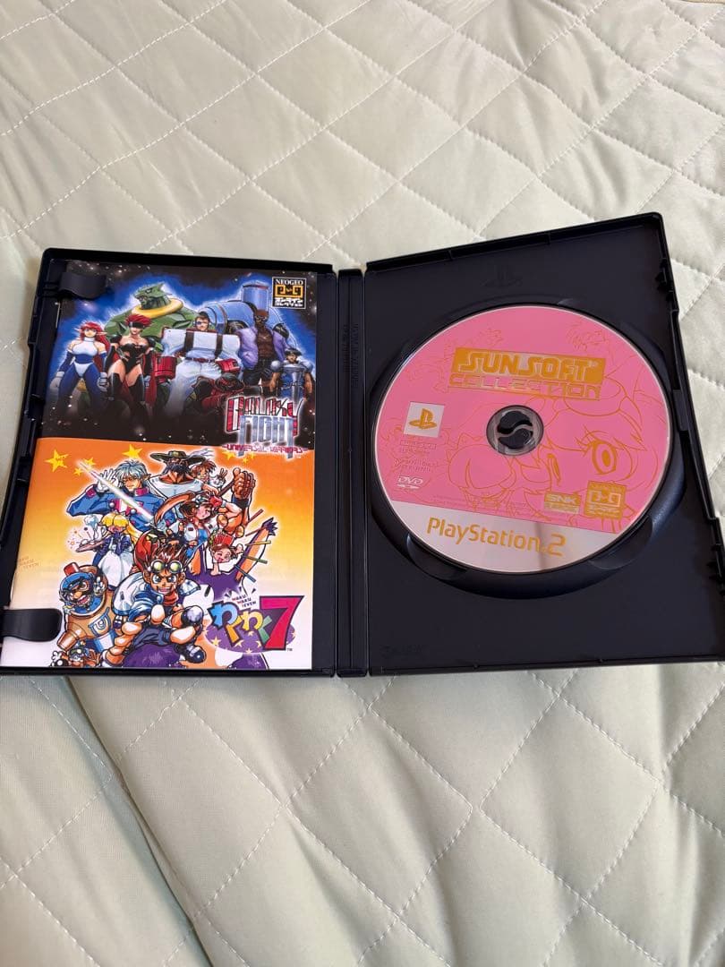 Games Ps2 The