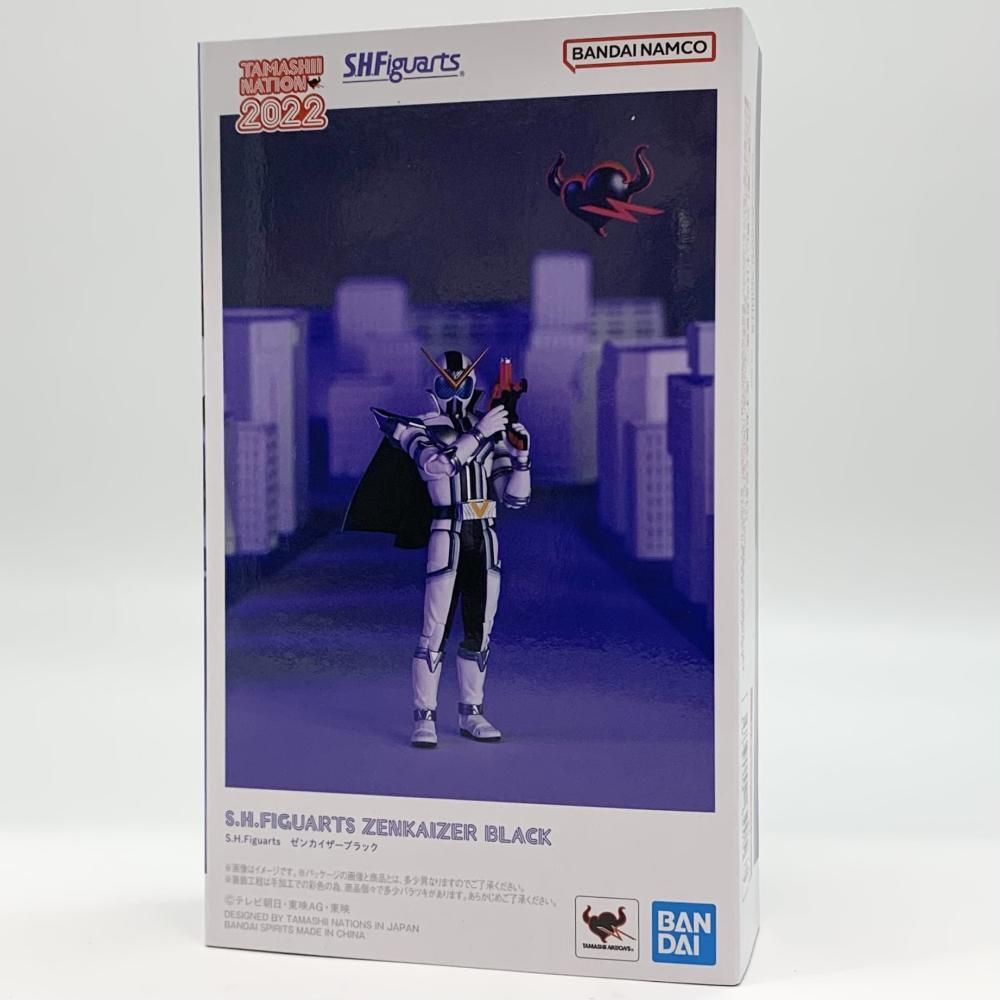 Bandai Spirits Squadron Hero S.H.Figuarts [17]