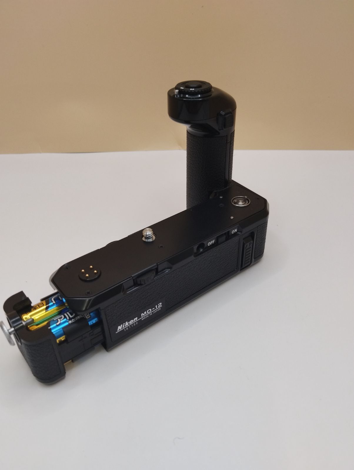 Nikon Others Md-12 Fa Fe Fe2 Fm New Fm2 Fm3A 20260520