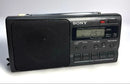 Sony Radios Radio Cassette Players Icf-M350 Fm/Am Pll