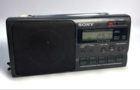 Sony Radios Radio Cassette Players Icf-M350 Fm/Am Pll