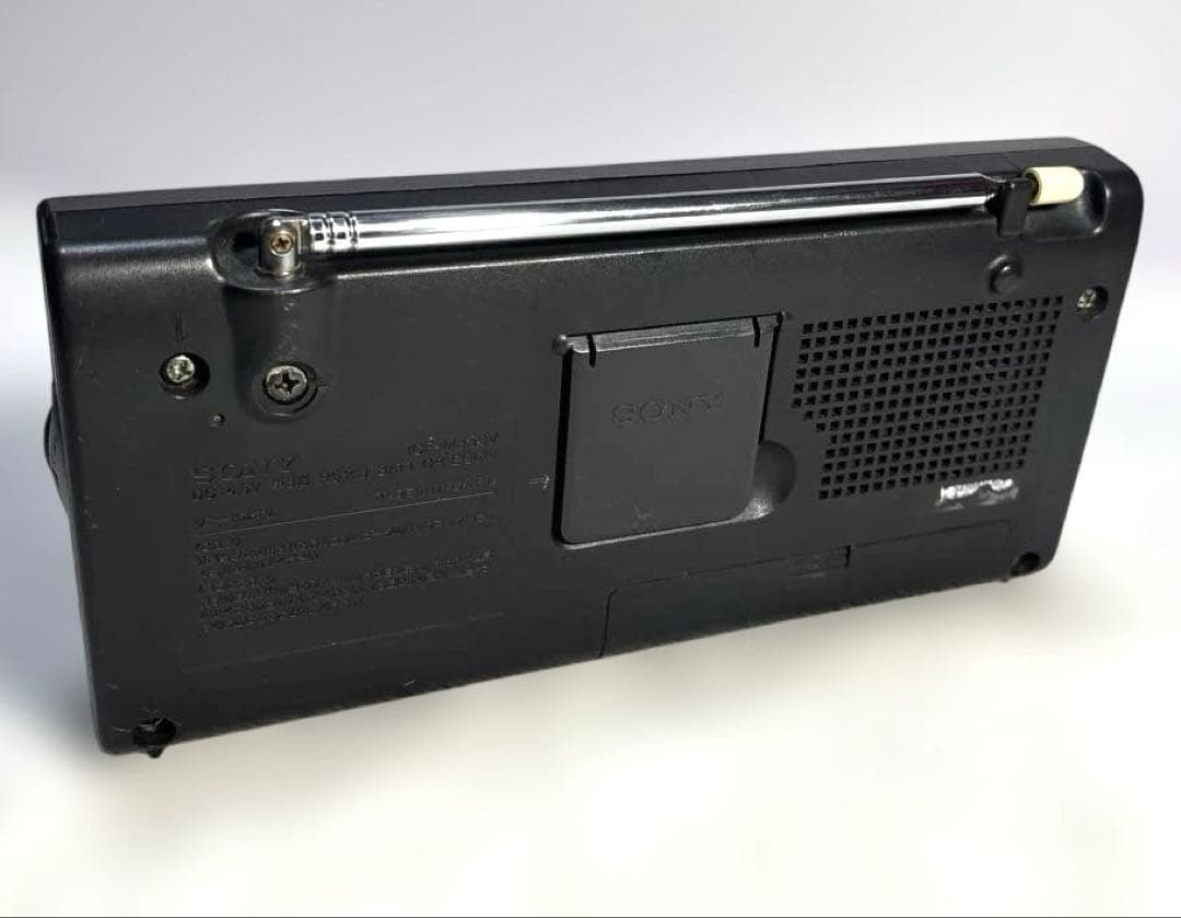 Sony Radios Radio Cassette Players Icf-M350 Fm/Am Pll
