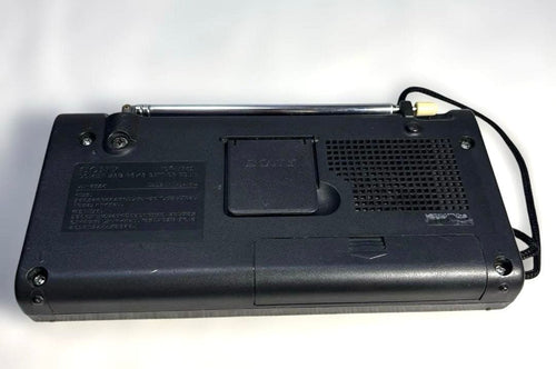 Sony Radios Radio Cassette Players Icf-M350 Fm/Am Pll