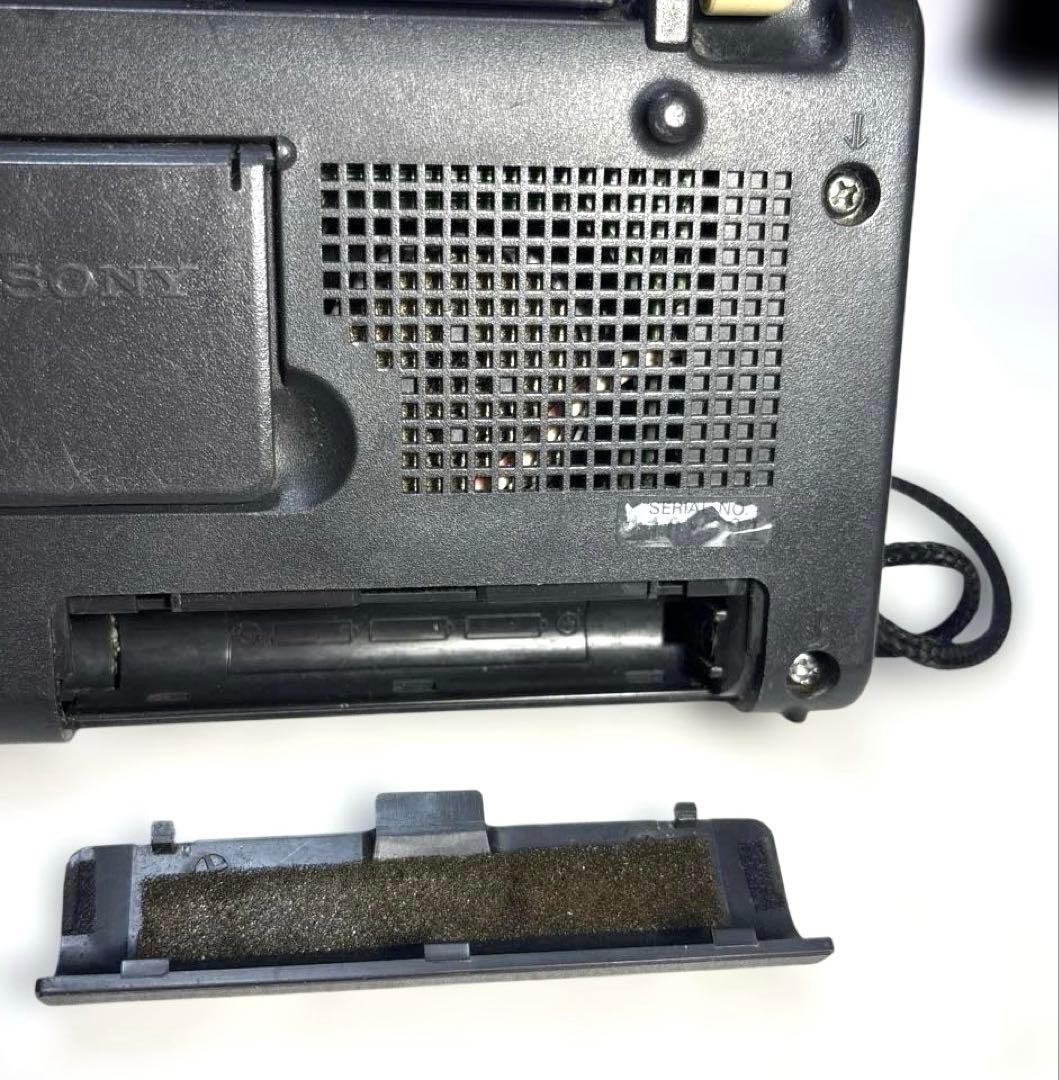 Sony Radios Radio Cassette Players Icf-M350 Fm/Am Pll