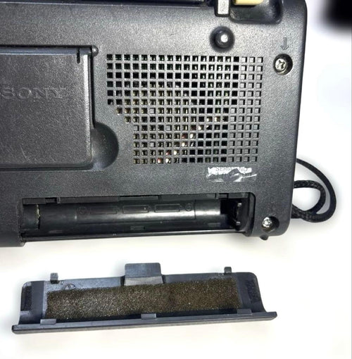 Sony Radios Radio Cassette Players Icf-M350 Fm/Am Pll