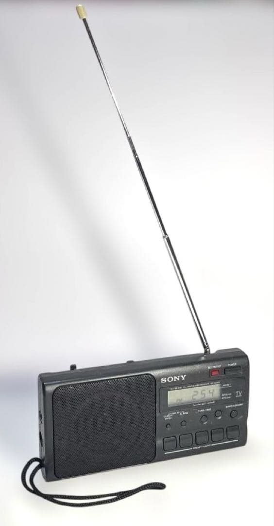 Sony Radios Radio Cassette Players Icf-M350 Fm/Am Pll
