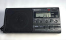 Sony Radios Radio Cassette Players Icf-M350 Fm/Am Pll