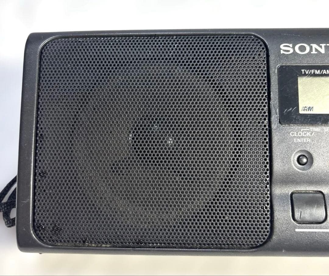 Sony Radios Radio Cassette Players Icf-M350 Fm/Am Pll